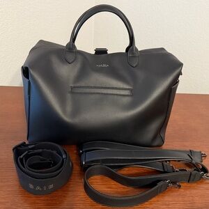 Mina Baie Full Emmy in Black gunmetal